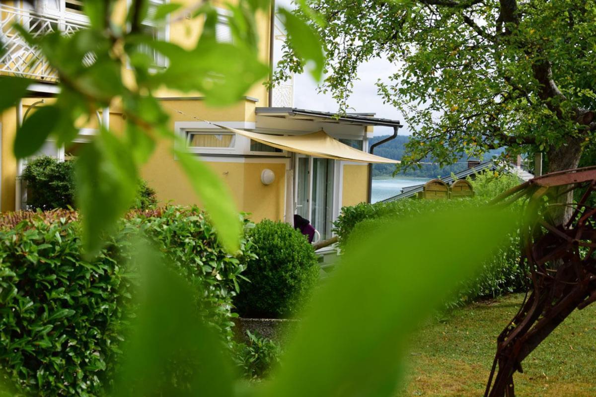 Buchenheim Apartments Reifnitz Eksteriør bilde