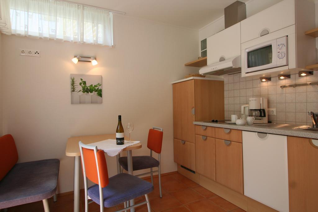 Buchenheim Apartments Reifnitz Eksteriør bilde